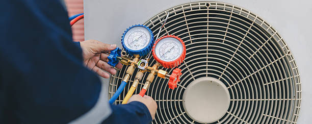 Licensed Heat Pump Repair service in Sperry, OK - JG Cool HVAC